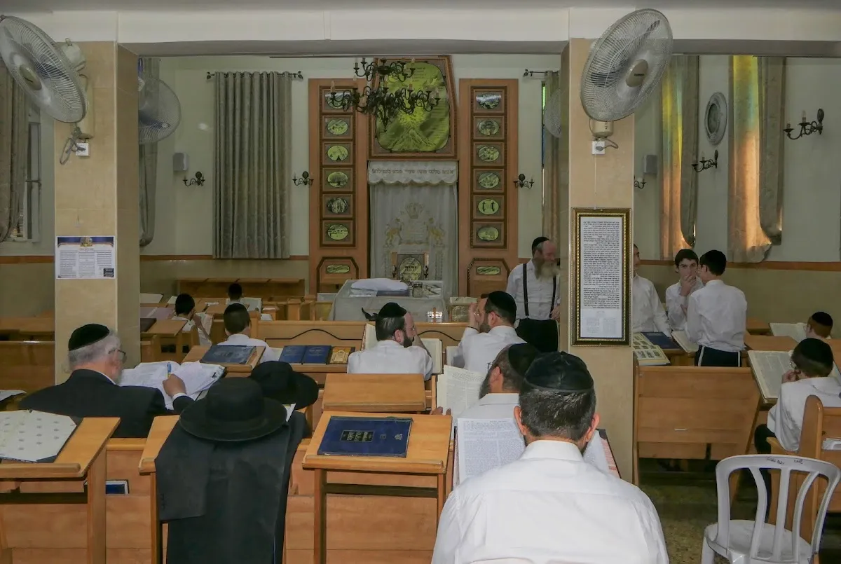 Heligman Synagogue — foto 4