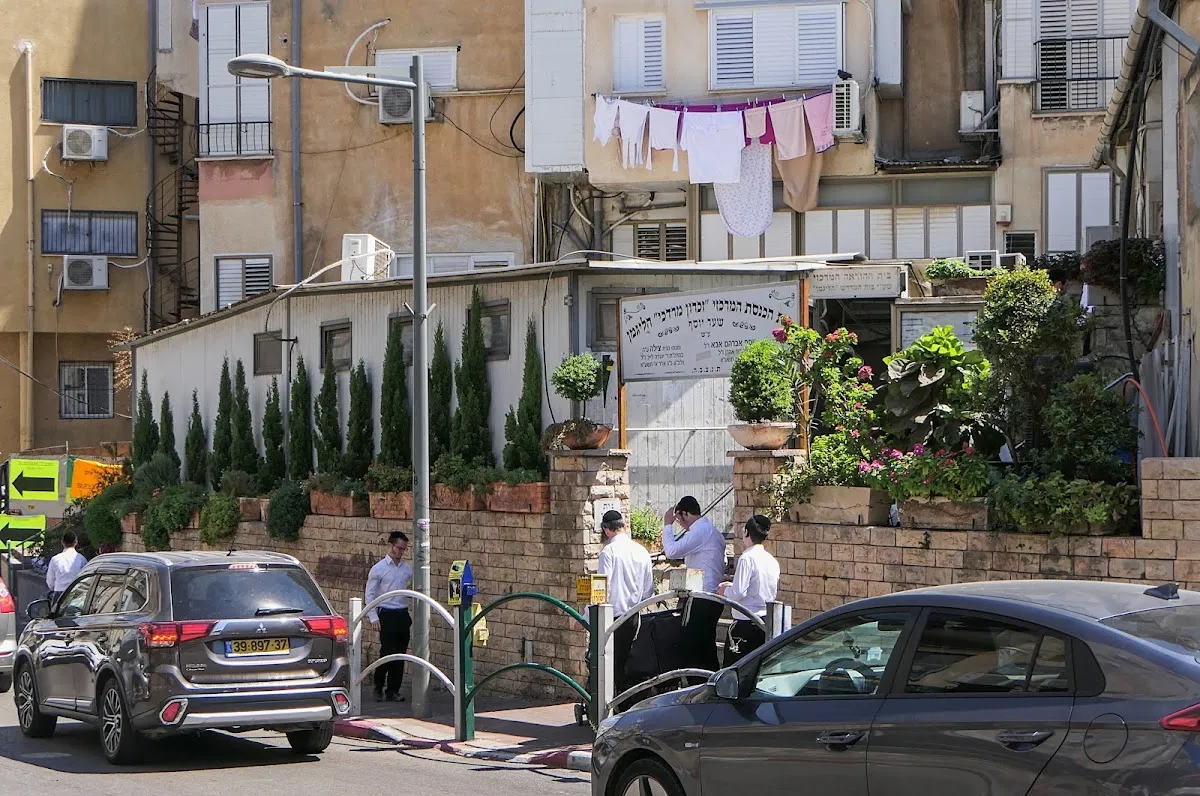 Heligman Synagogue — foto 5