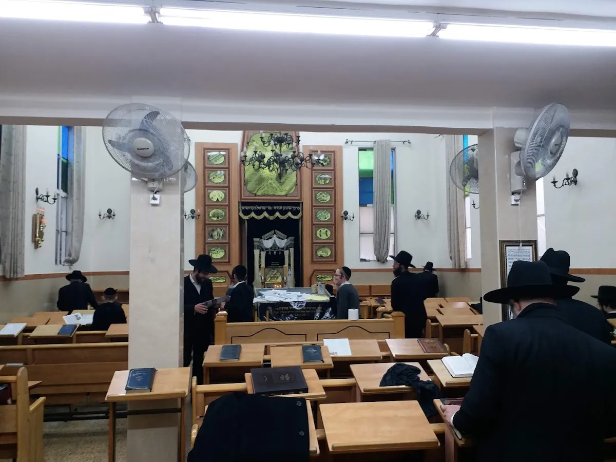 Heligman Synagogue — foto 6
