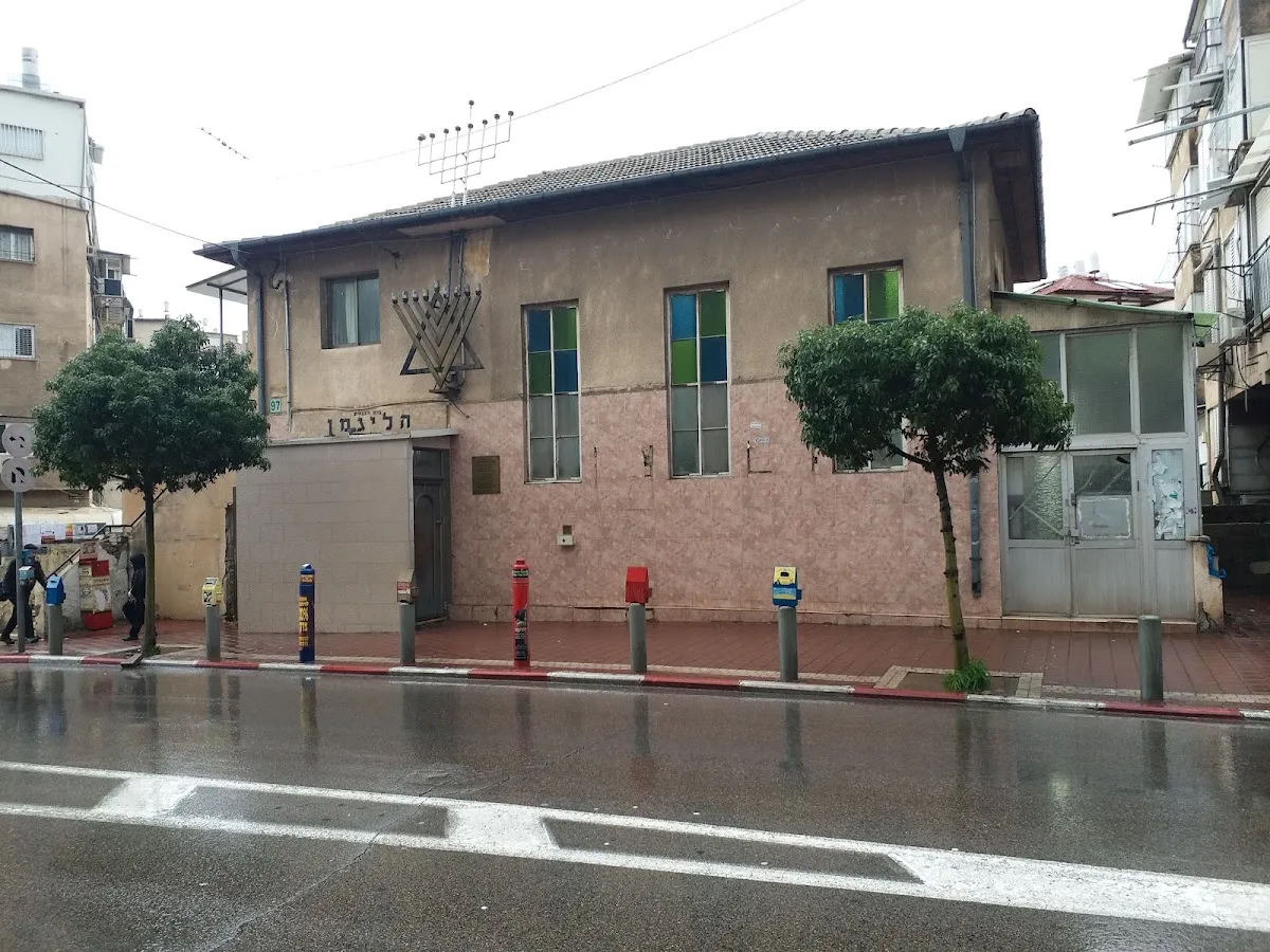 Heligman Synagogue — foto 7