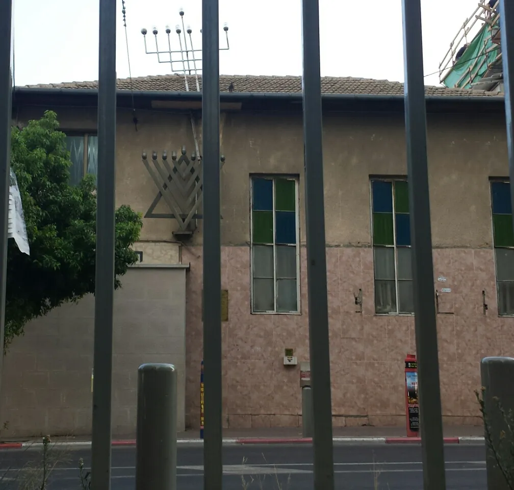 Heligman Synagogue — foto 10