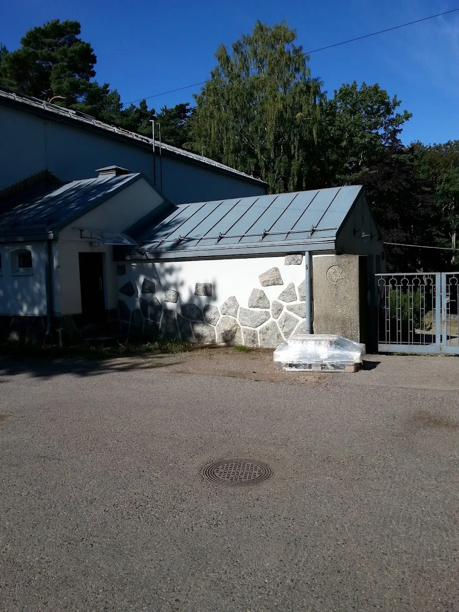 Helsingin juutalainen hautausmaa — foto 7