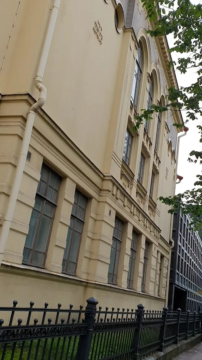 Helsingin synagoga — photo 3