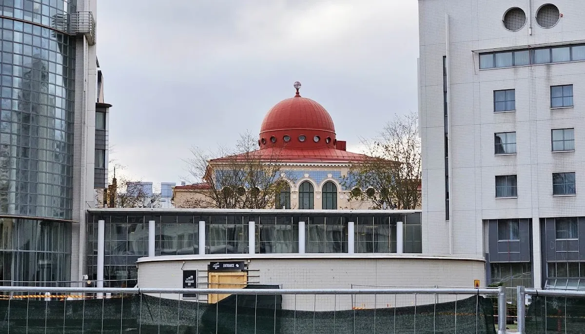 Helsingin synagoga — photo 4