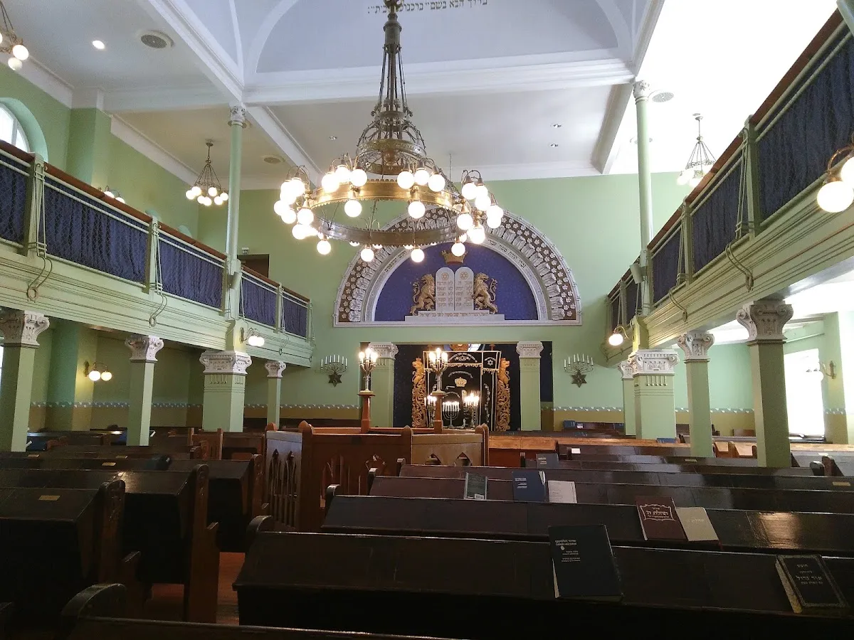 Helsingin synagoga — photo 5