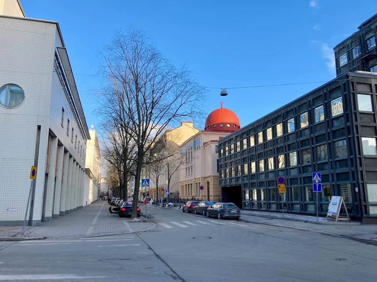 Helsingin synagoga — photo 6