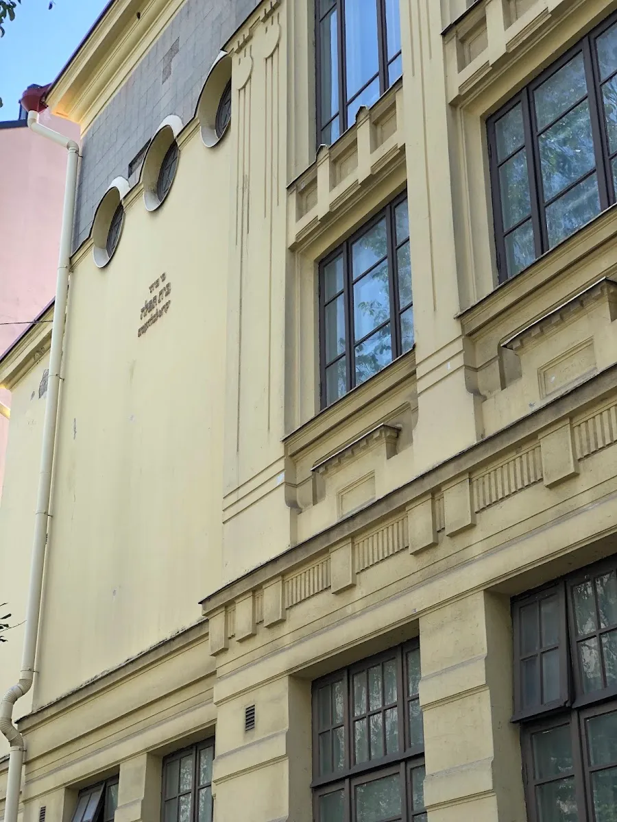 Helsingin synagoga — photo 7