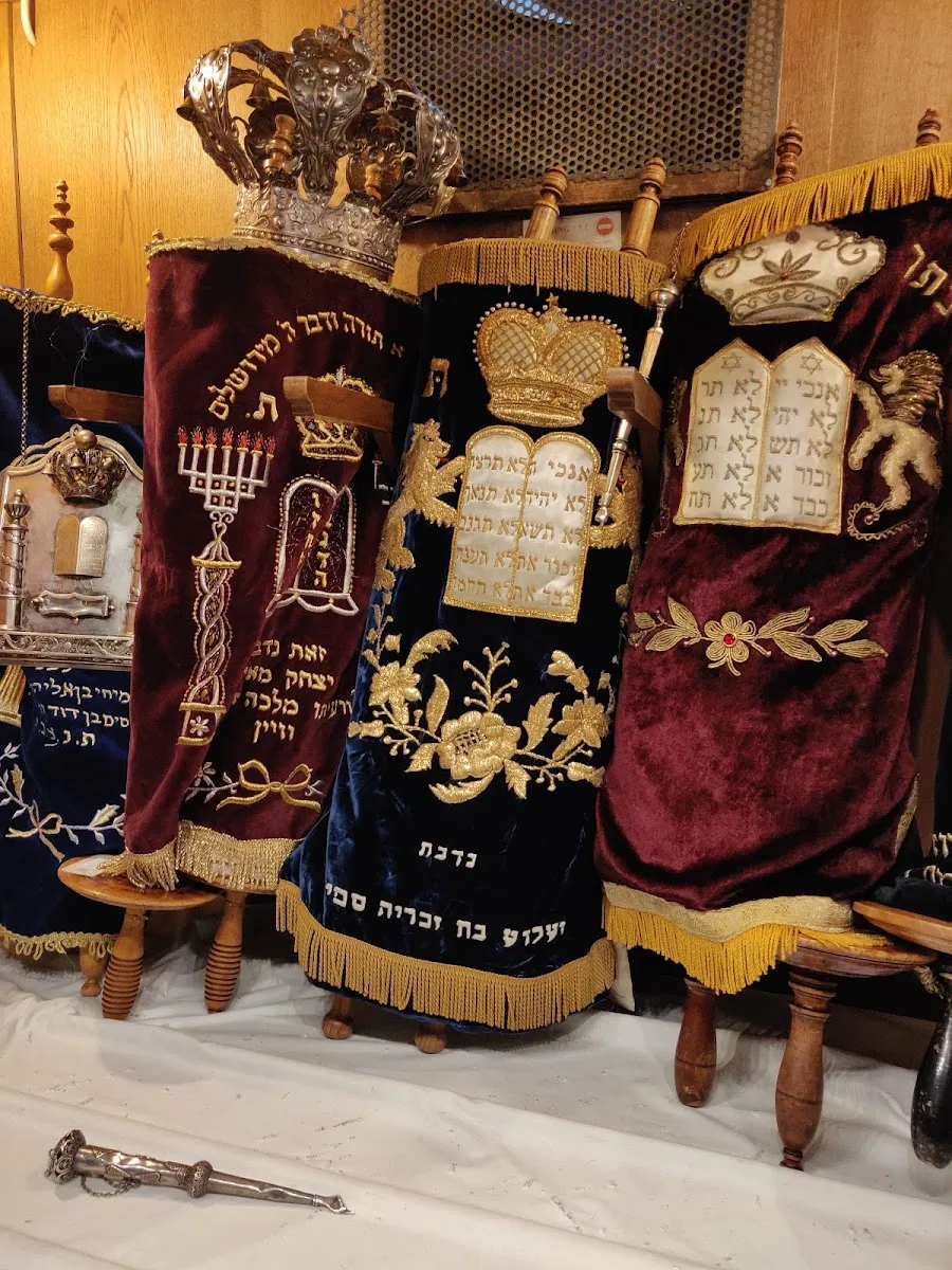 Helsingin synagoga — photo 8