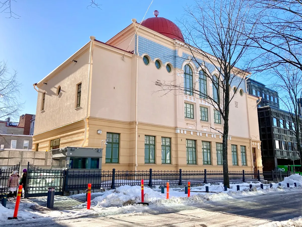 Helsingin synagoga — photo 10