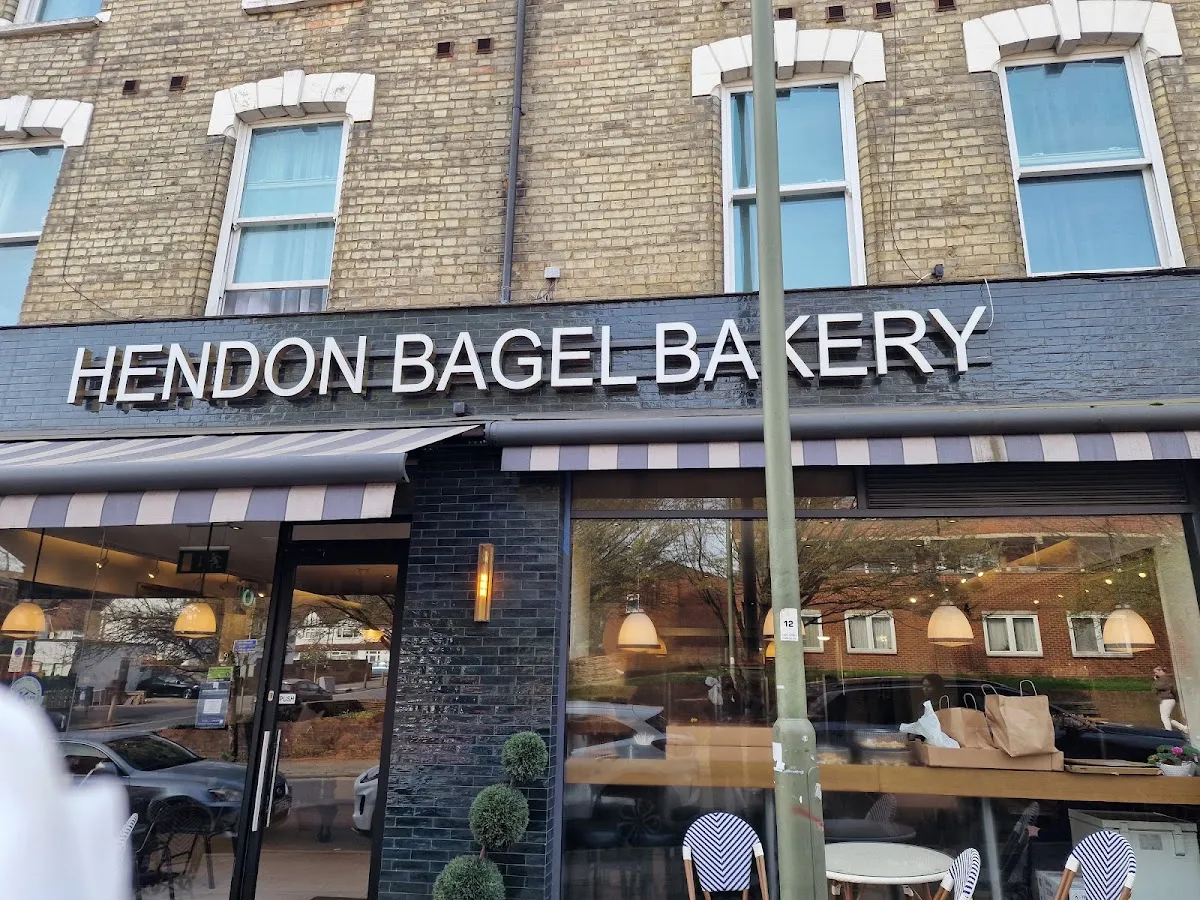 Hendon Bagel Bakery