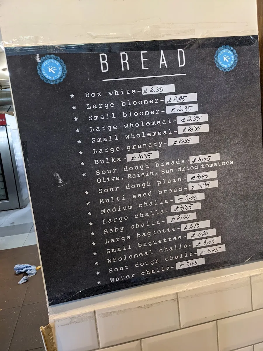 Hendon Bagel Bakery — foto 2