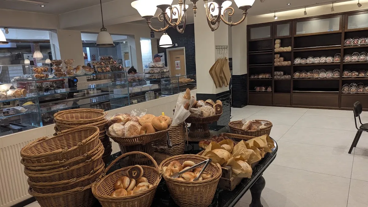 Hendon Bagel Bakery — foto 3