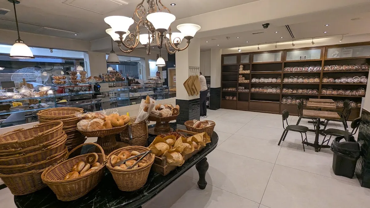 Hendon Bagel Bakery — foto 4