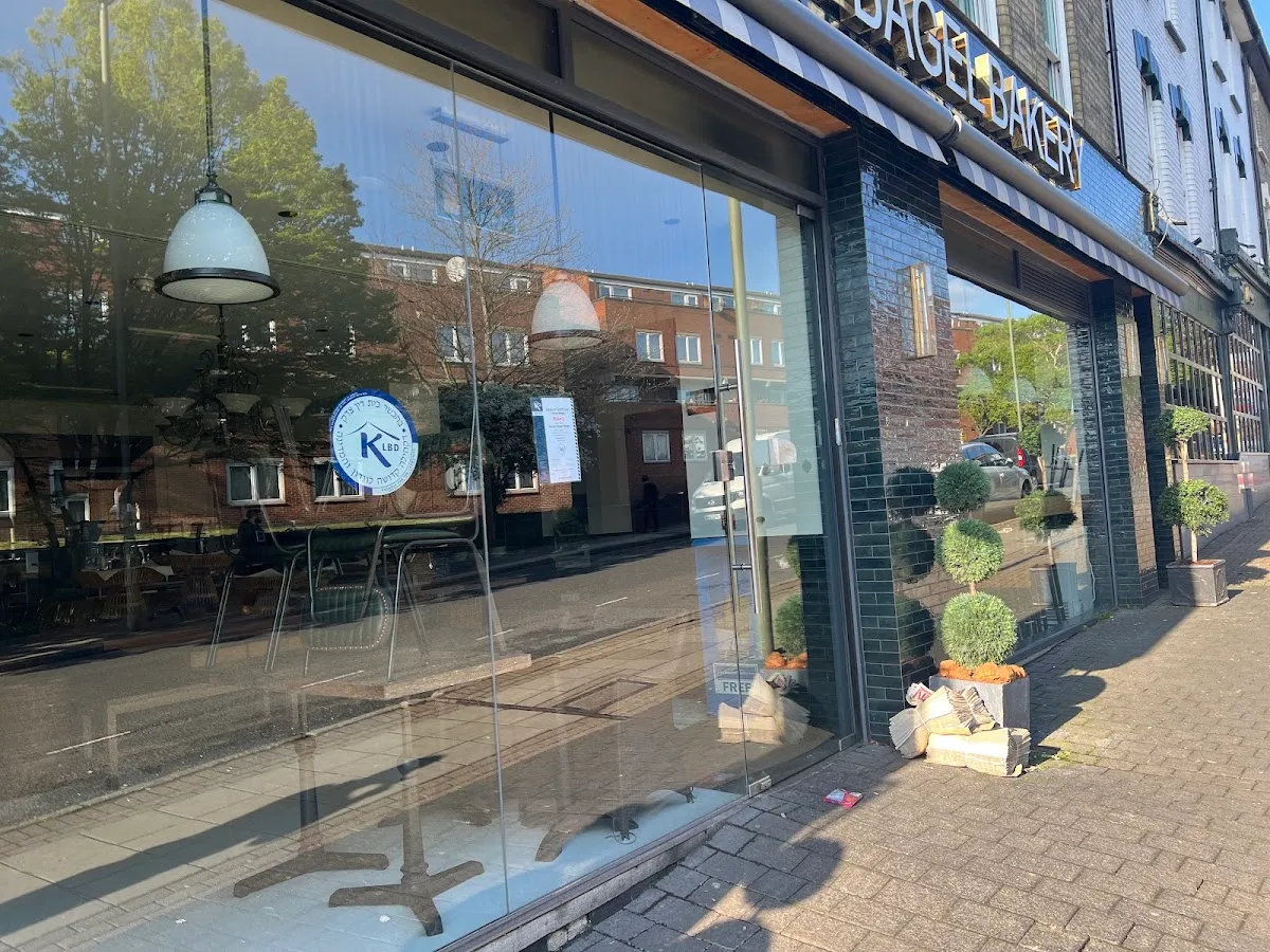 Hendon Bagel Bakery — foto 10