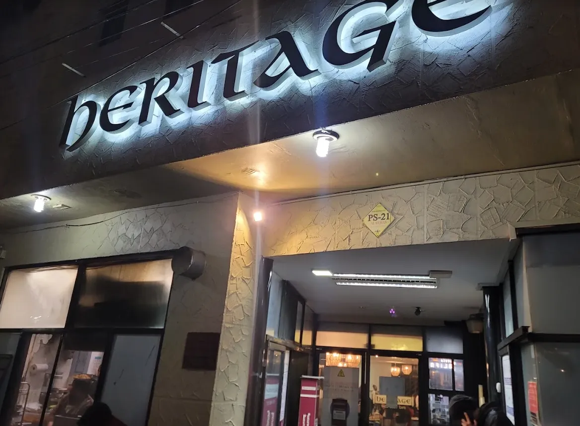 Heritage (Bosques de la Reforma)