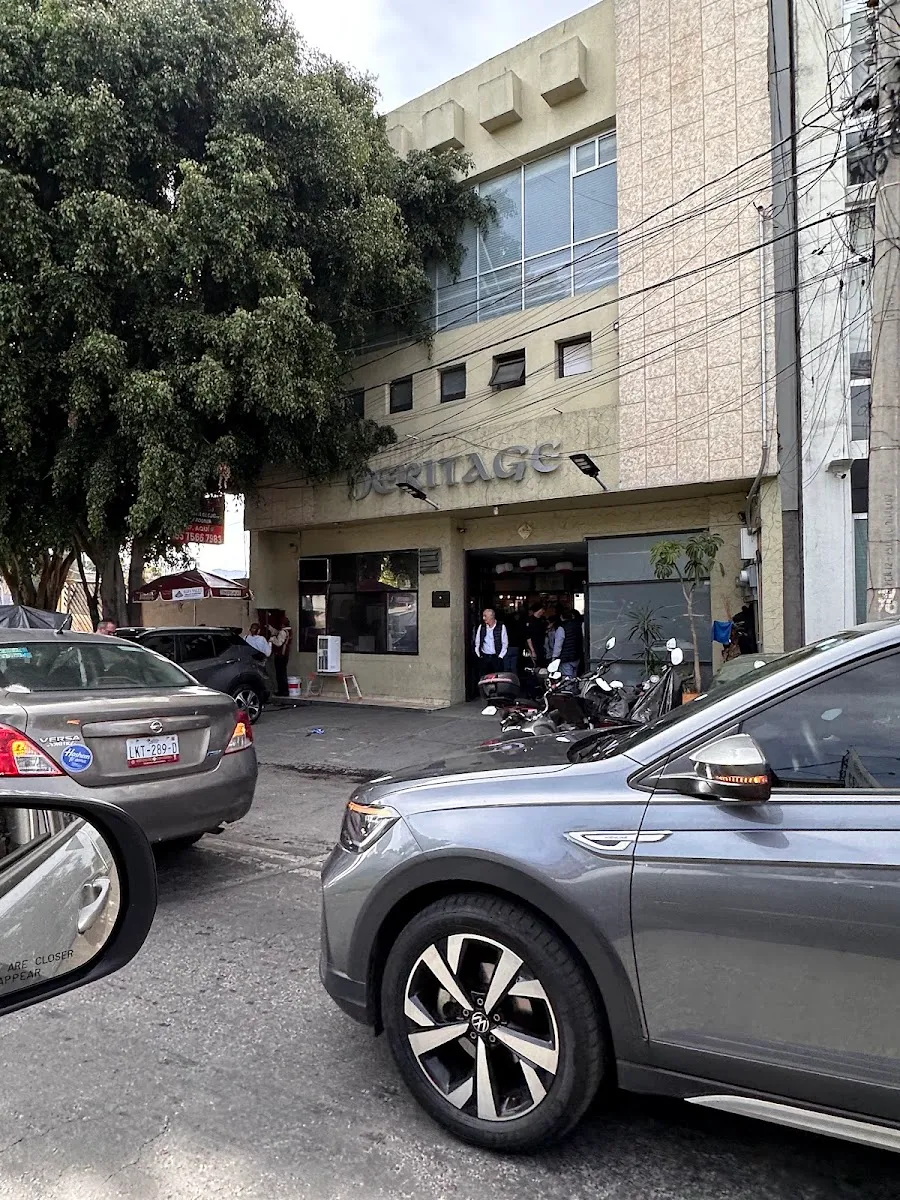 Heritage (Bosques de la Reforma) — photo 2