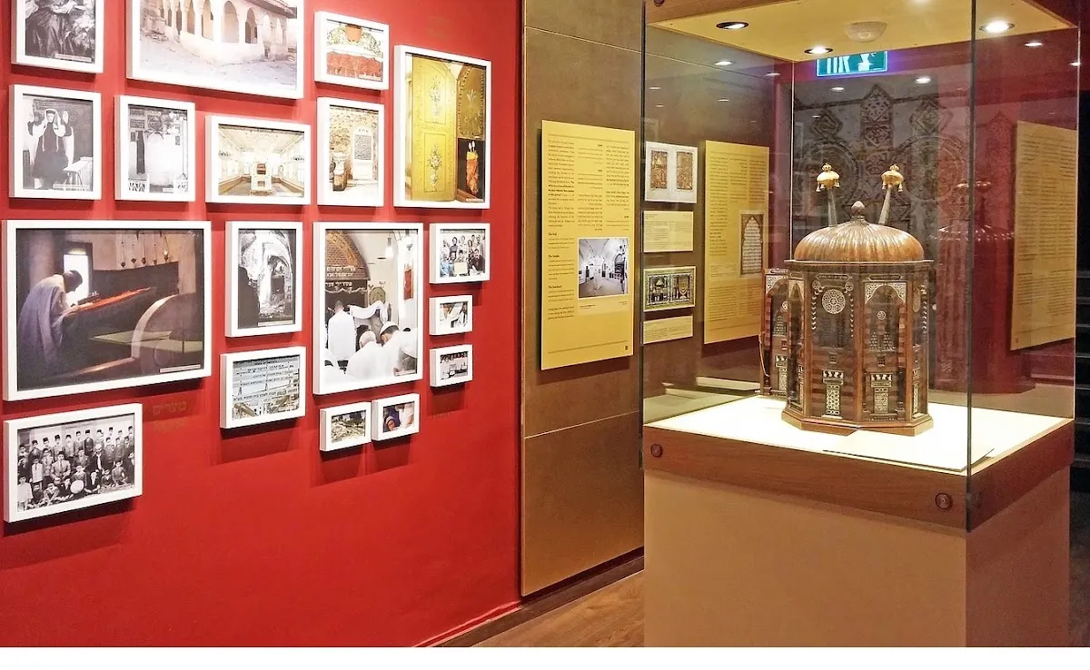 Heritage Center Bnei Mikra (Karaim) — foto 2