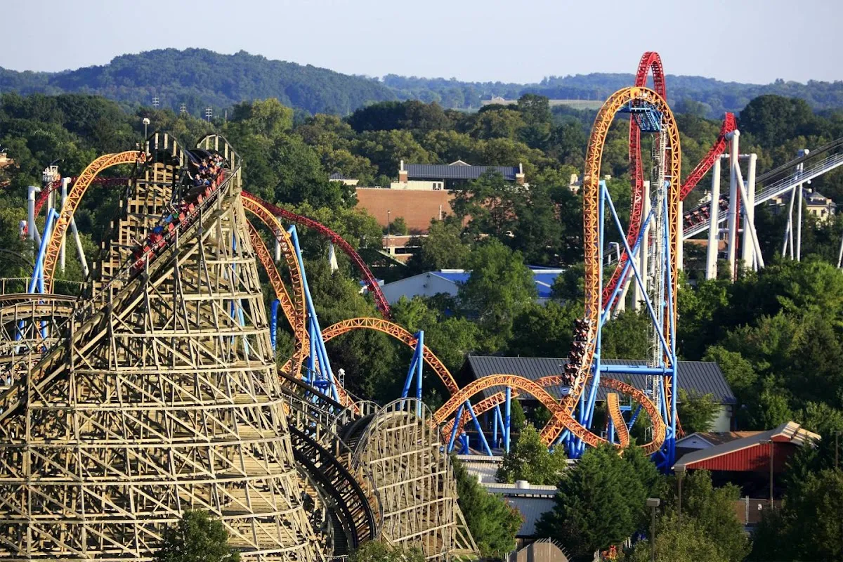 Hersheypark Kosher Slush (Pepsi Freeze Zone) — photo 4