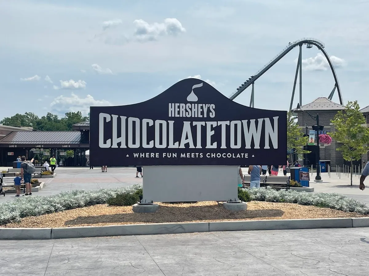 Hersheypark Kosher Slush (Pepsi Freeze Zone) — photo 5