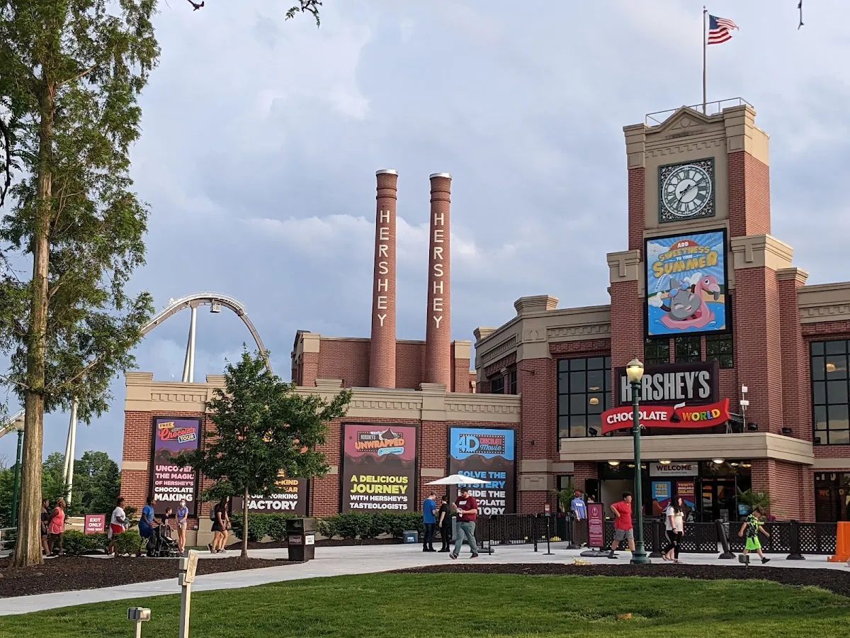 Hersheypark Kosher Slush (Pepsi Freeze Zone) — photo 6