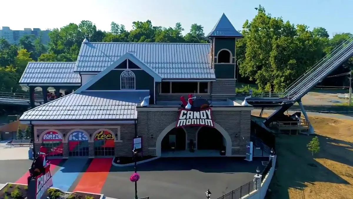 Hersheypark Kosher Slush (Pepsi Freeze Zone) — photo 8