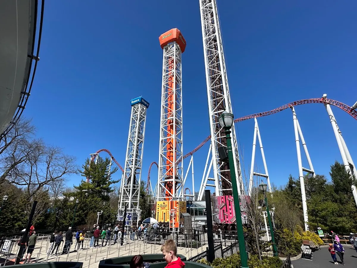 Hersheypark Kosher Slush (Pepsi Freeze Zone) — photo 9
