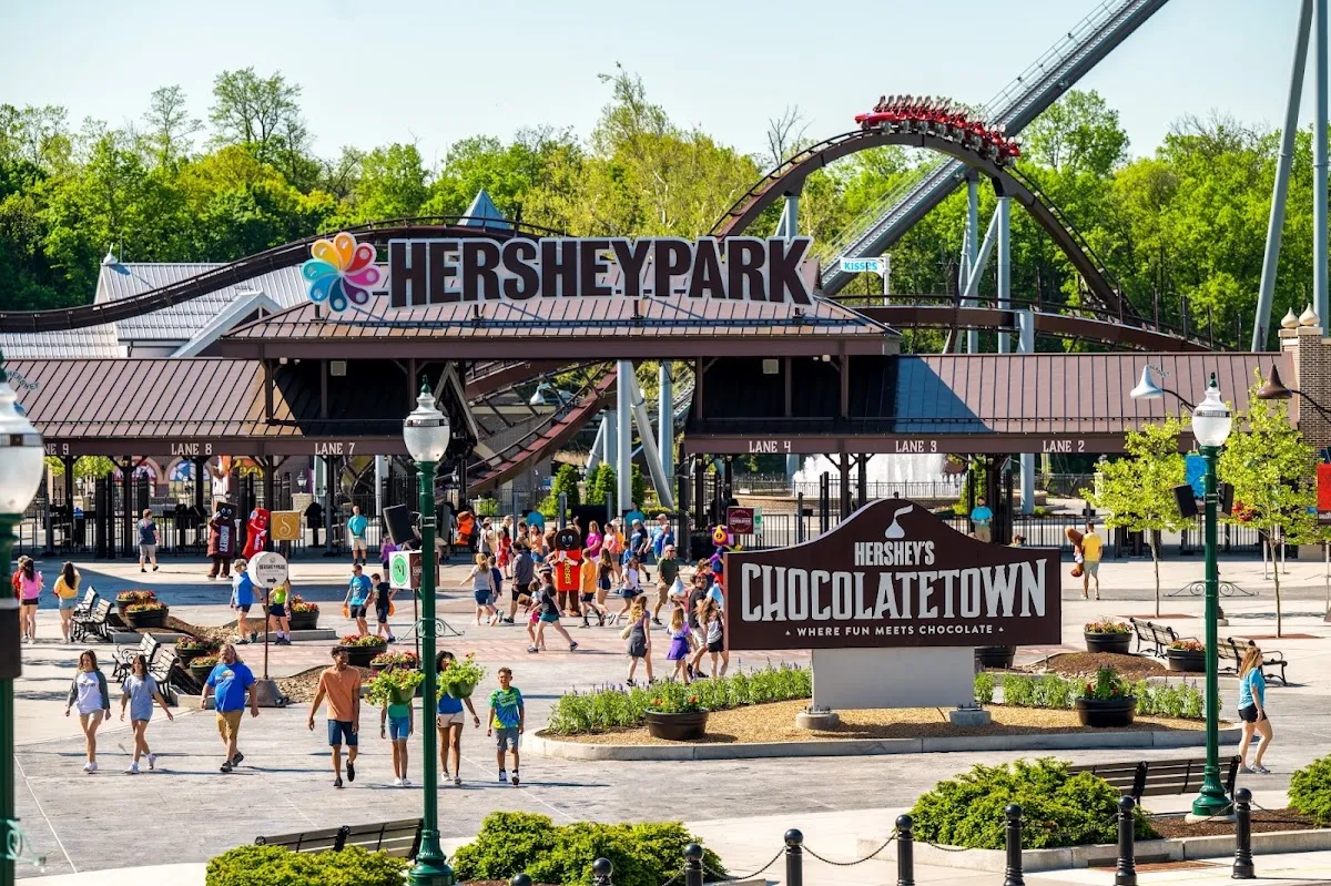 Hersheypark Kosher Slush (Pepsi Freeze Zone) — photo 10