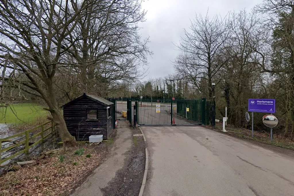 Hertsmere Jewish Primary School