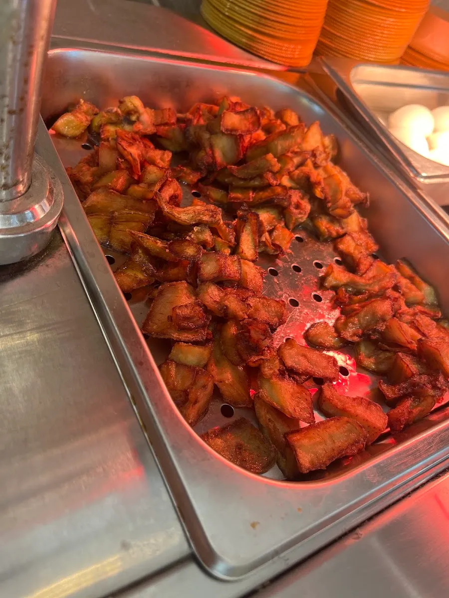 Herzog Falafel & Sabich — foto 6