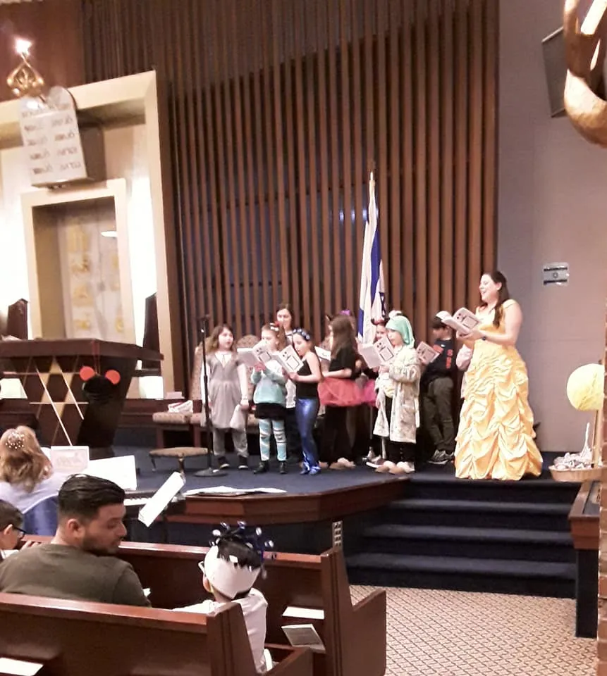 Hewlett-East Rockaway Jewish Centre — foto 6