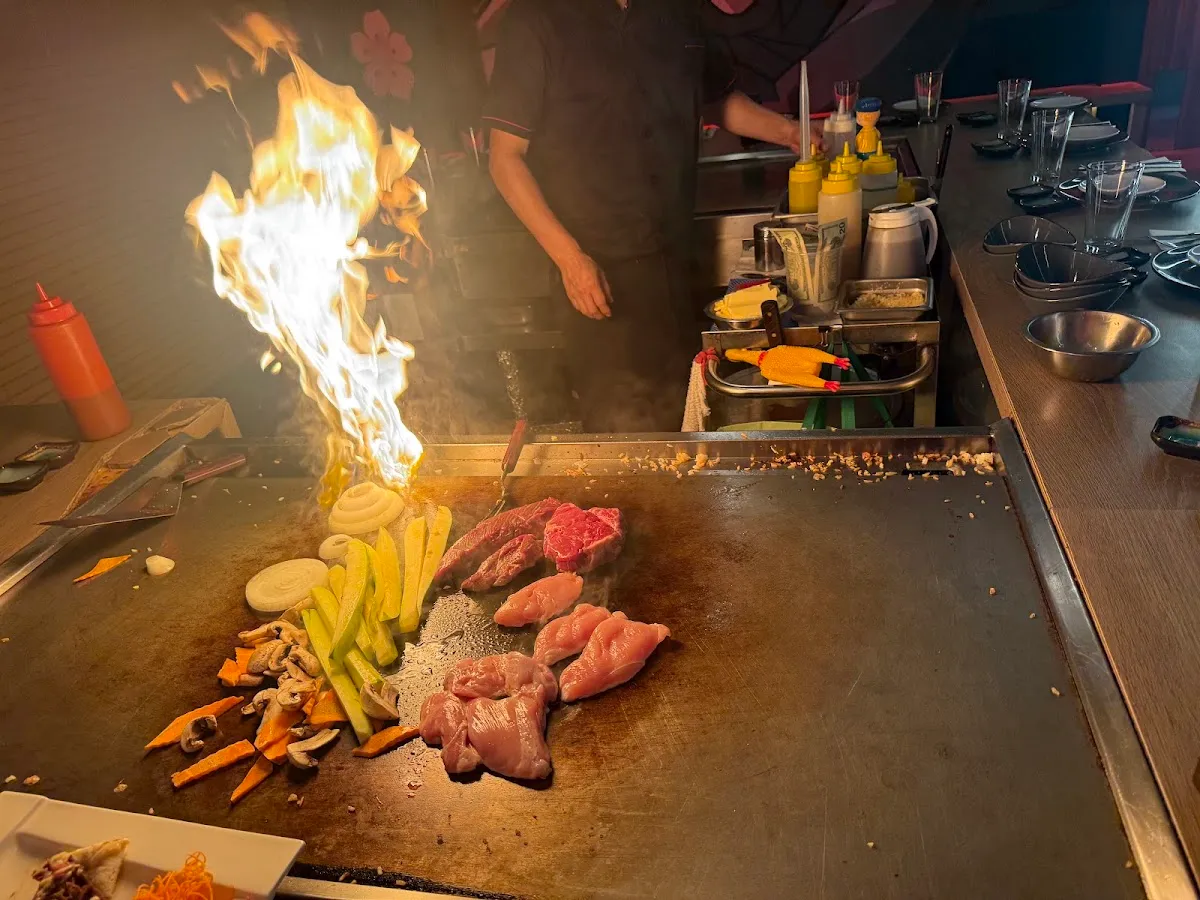Hibana Kosher Hibachi — photo 6