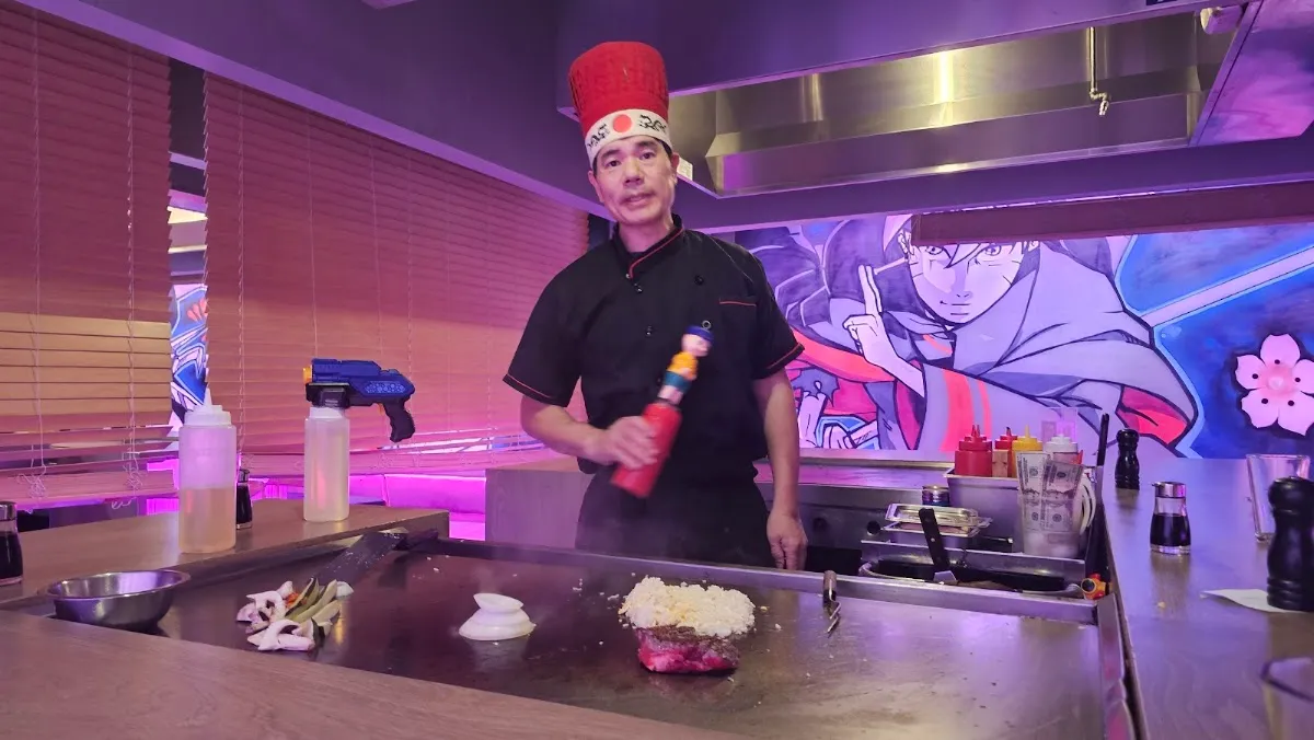 Hibana Kosher Hibachi — photo 7