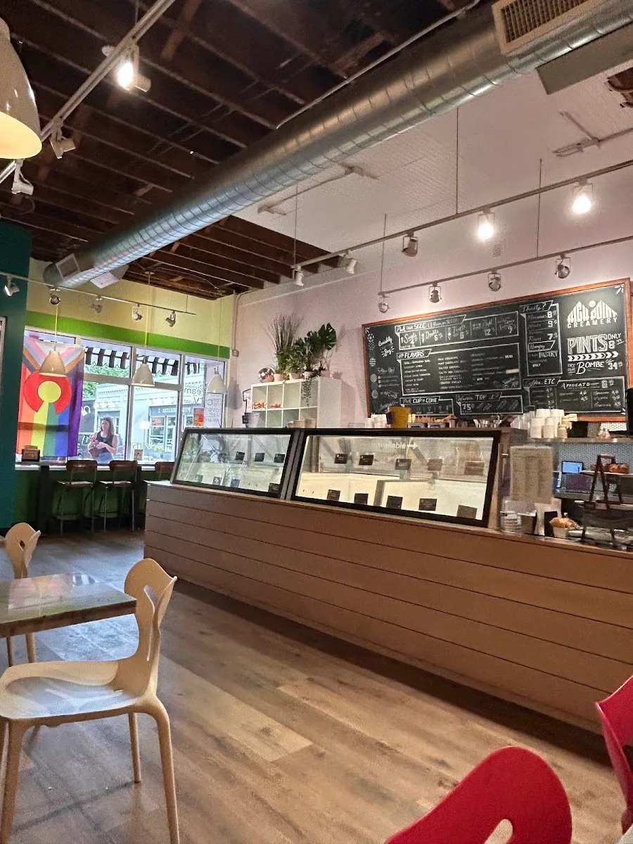 High Point Creamery (Tennyson)