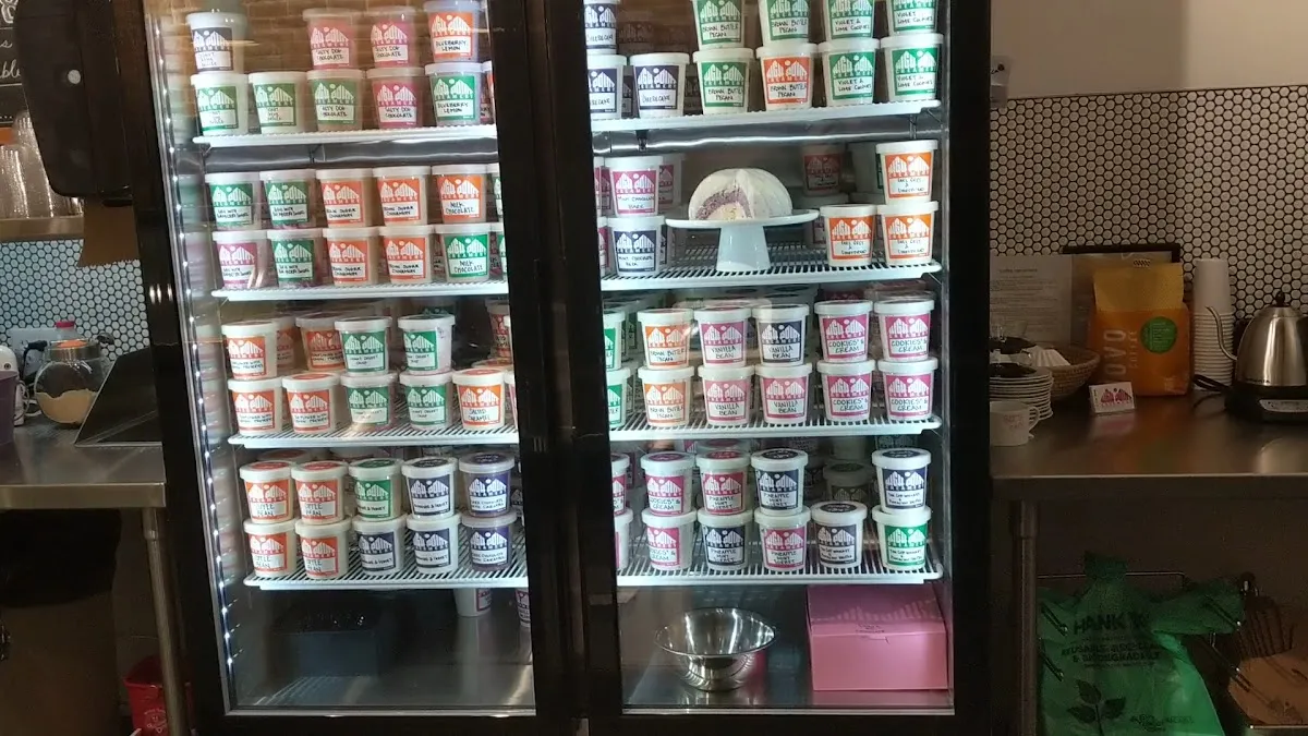 High Point Creamery (Tennyson) — foto 2