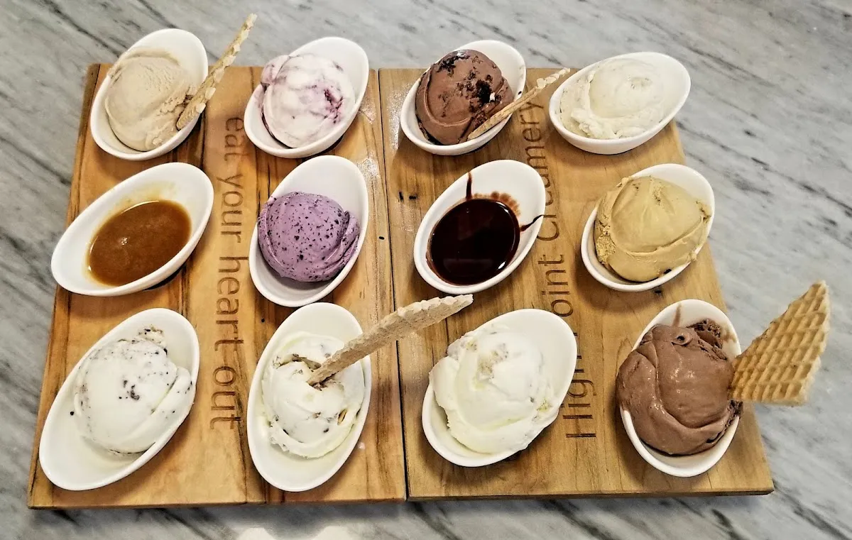 High Point Creamery (Tennyson) — foto 3