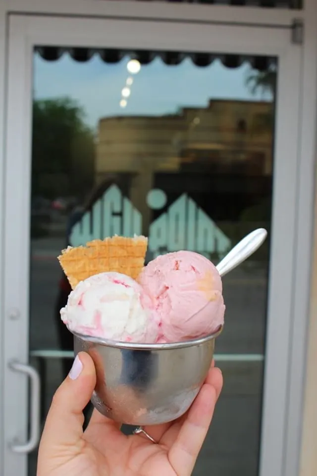 High Point Creamery (Tennyson) — foto 4
