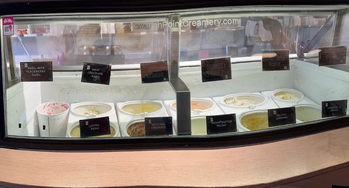 High Point Creamery (Tennyson) — foto 7