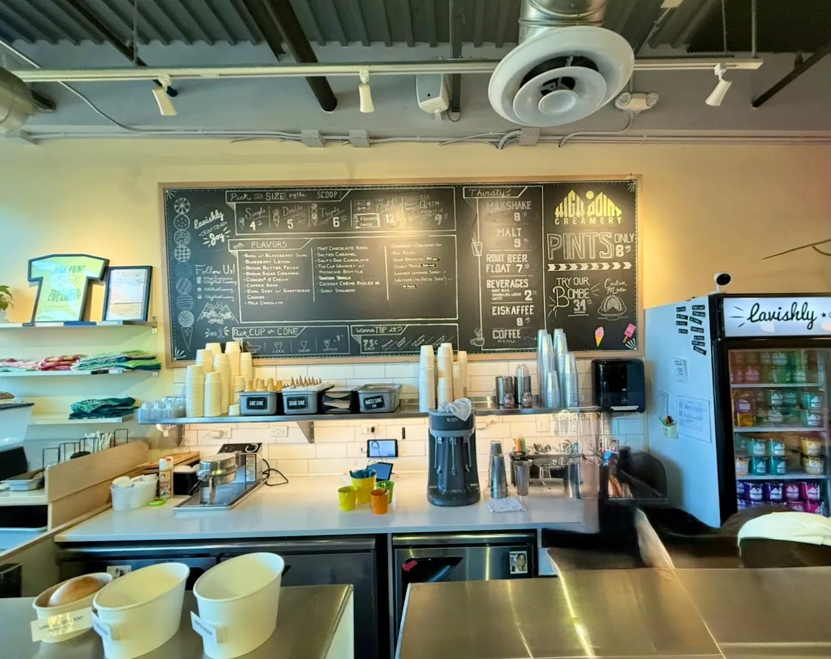 High Point Creamery — foto 4