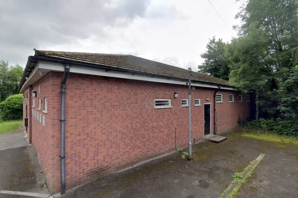 Higher Prestwich Hebrew Congregation