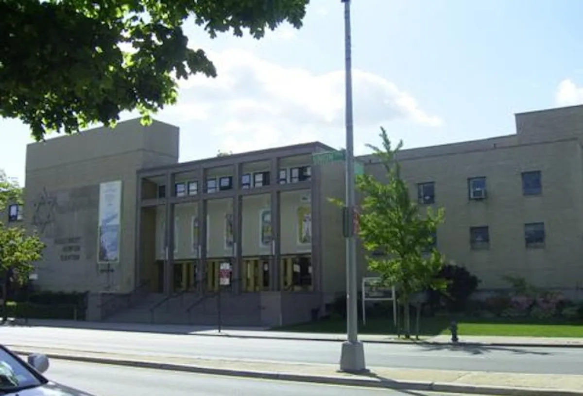Hillcrest Jewish Center — foto 4