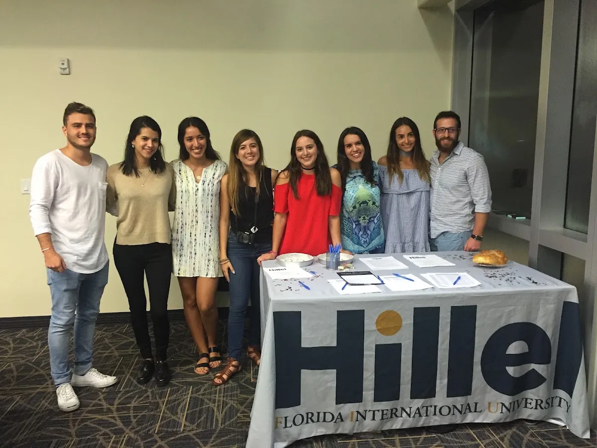 Hillel at FIU