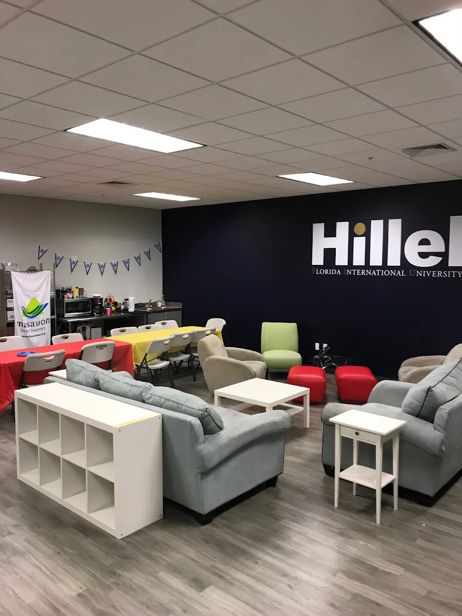 Hillel at FIU — foto 4