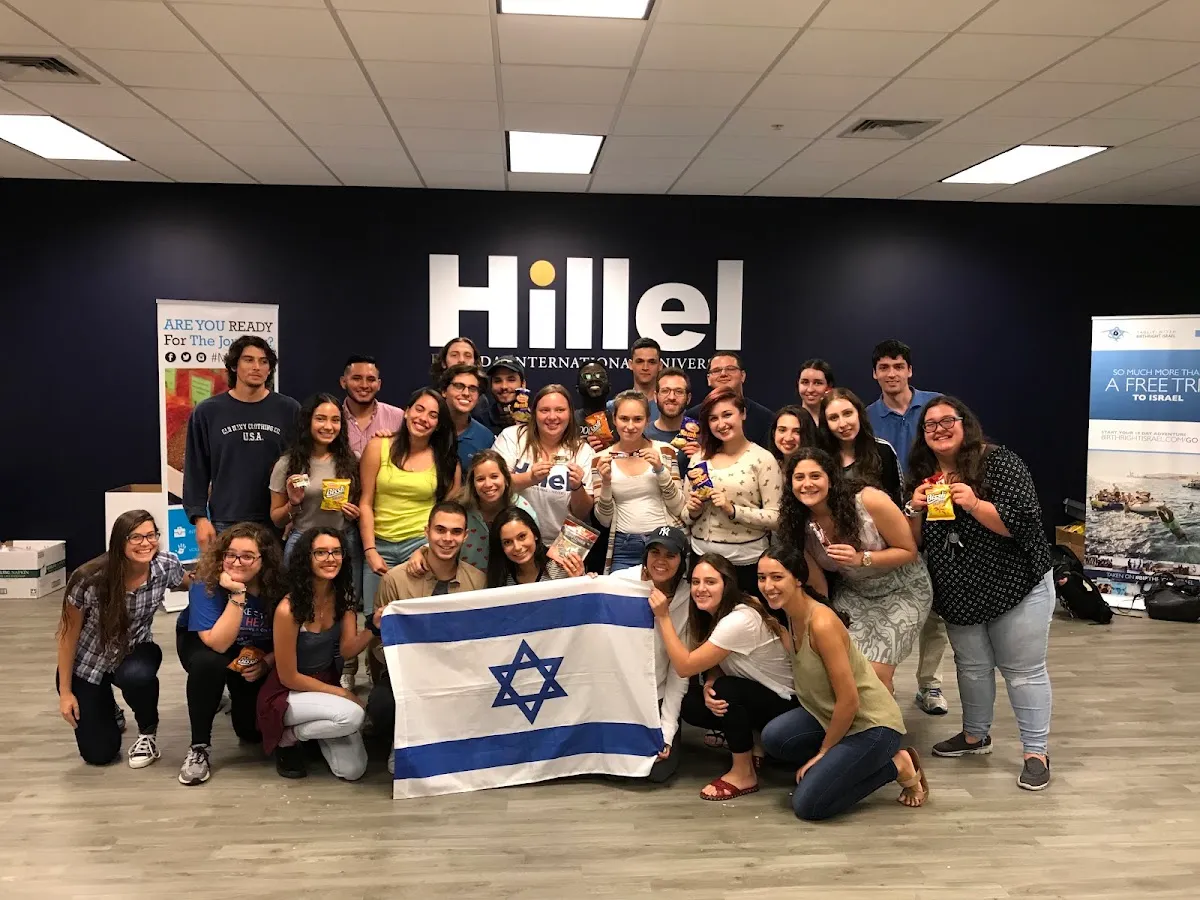 Hillel at FIU — foto 5
