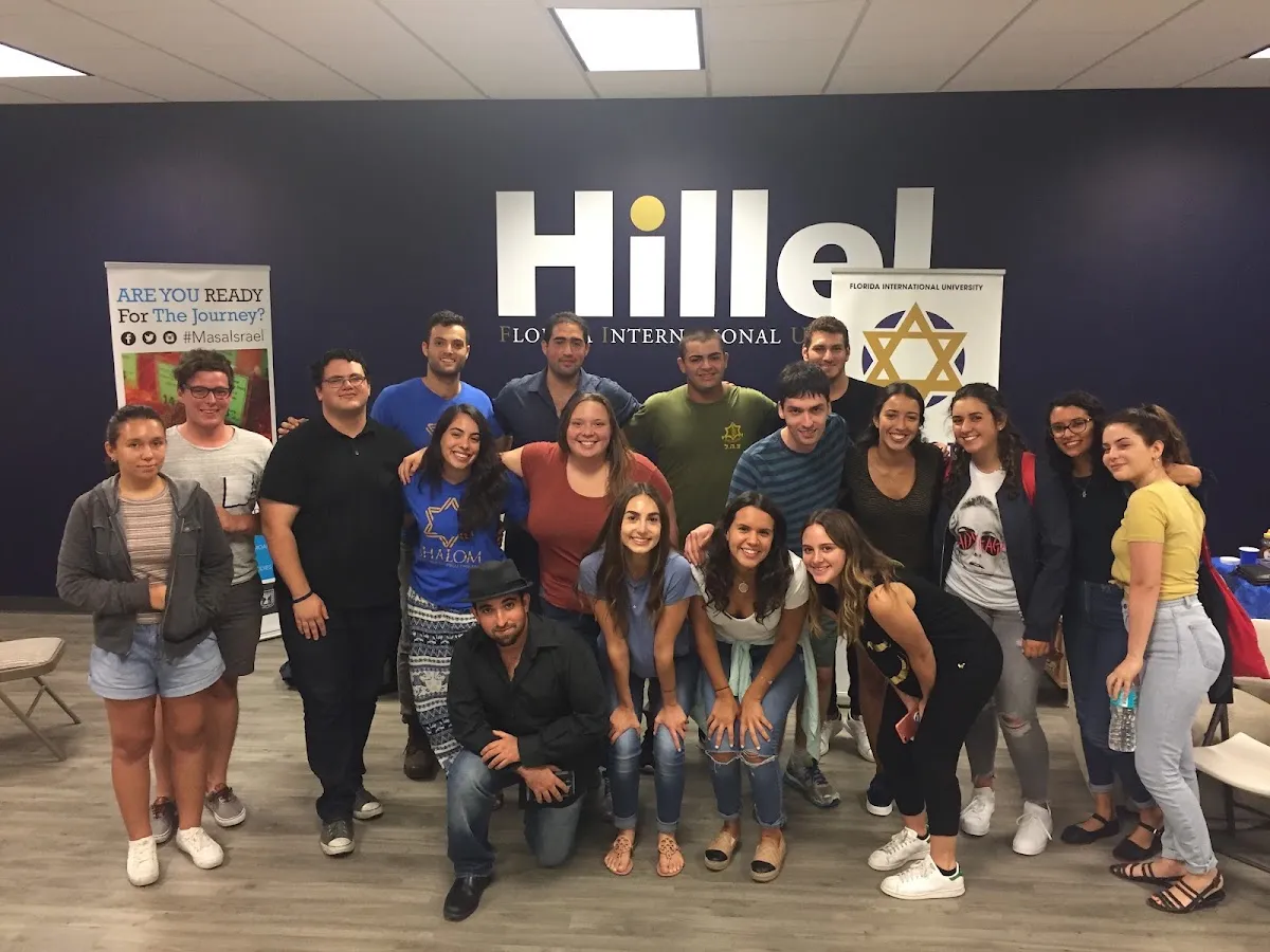 Hillel at FIU — foto 6