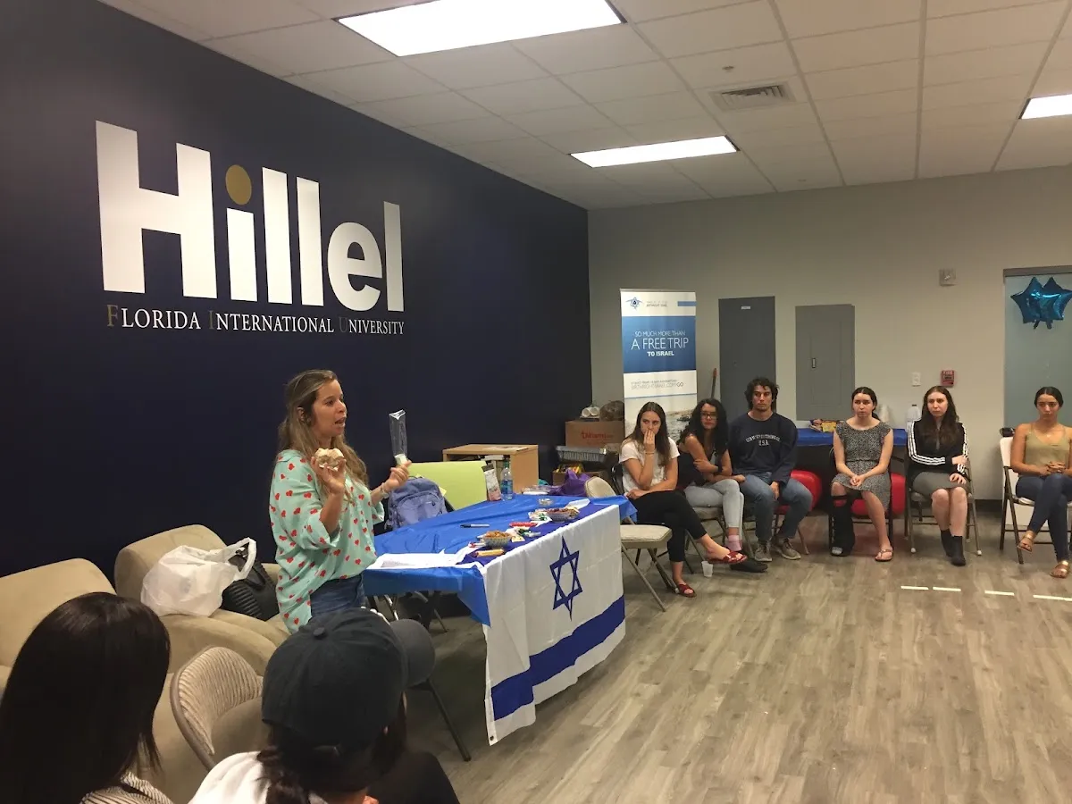Hillel at FIU — foto 7