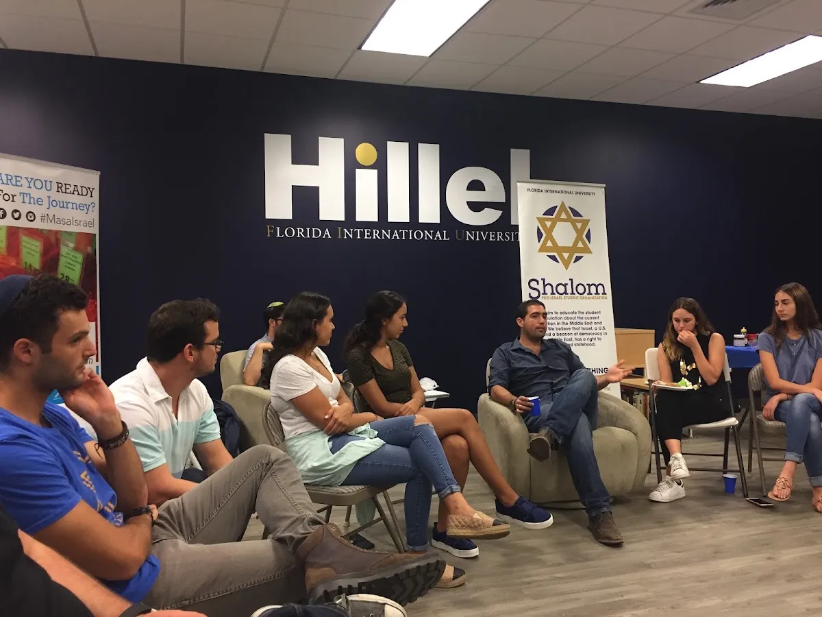 Hillel at FIU — foto 8