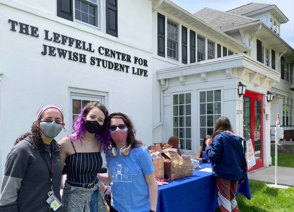 Hillel at The Leffell Center for Jewish Student Life — photo 4