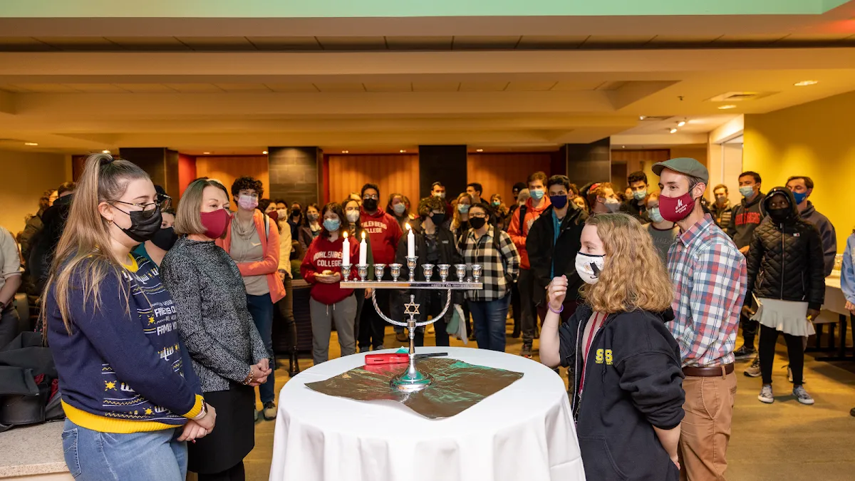 Hillel at The Leffell Center for Jewish Student Life — photo 8