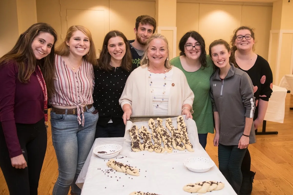 Hillel at The Leffell Center for Jewish Student Life — photo 9