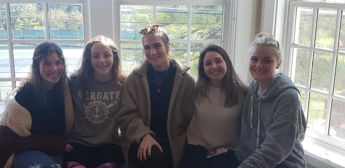 Hillel at The Leffell Center for Jewish Student Life — photo 10